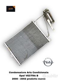 RADIATORE ARIA CONDIZIONATA OPEL Vectra B Berlina