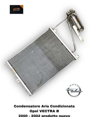 RADIATORE ARIA CONDIZIONATA OPEL Vectra B Berlina