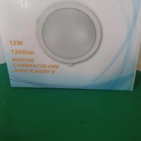 Occasion n 3 Plafoniere Led applique parete NUOVE