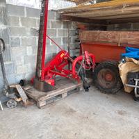 Barra falciante marca superiore semi nuova