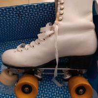 pattini a rotelle pattinaggio artistico n 23