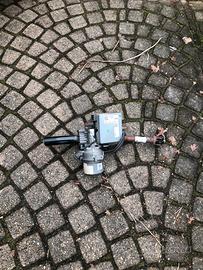 Servosterzo 500x piantone pompa elettrica