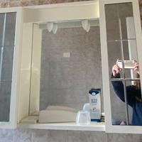 mobile specchiera bagno