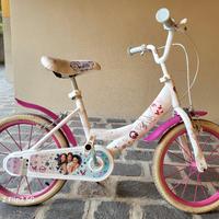 Bicicletta bambina r16