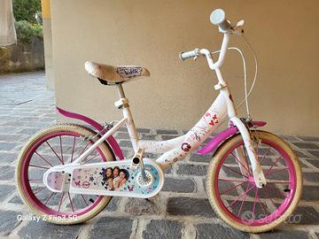 Bicicletta bambina r16