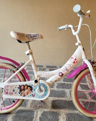 Bicicletta bambina r16