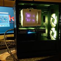 PC GAMING/ULTRA 5/32Gb RAM/RTX 3060TI/SSDM2 1T