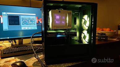 PC GAMING/ULTRA 5/32Gb RAM/RTX 3060TI/SSDM2 1T