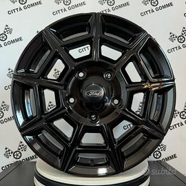 4 Cerchi in lega Ford Transit Tourneo Custom da 20