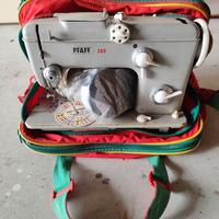 Macchina per cucire pfaff 260 automatic