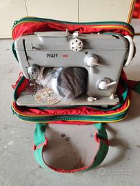 Macchina per cucire pfaff 260 automatic
