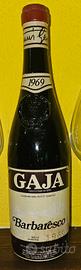 Barbaresco Gaia 1969