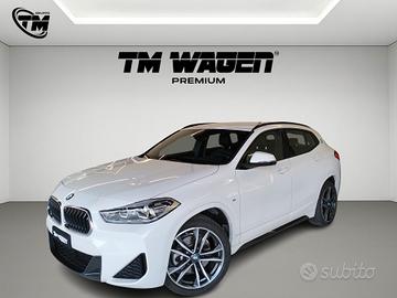 Bmw X2 xDrive20d Msport-X
