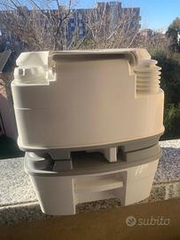 Wc chimico piotti 165