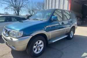 Nissan Terrano II 2.7 Tdi 5 porte - 7 Posti