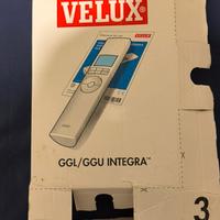 TELECOMANDO  con display VELUX