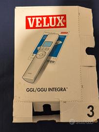 TELECOMANDO  con display VELUX