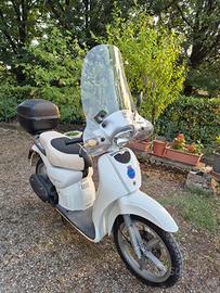 Aprilia Scarabeo 50 - 2008