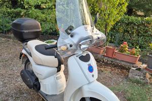 Aprilia Scarabeo 50 - 2008