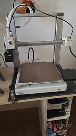 stampante 3d bambulab A1 combo