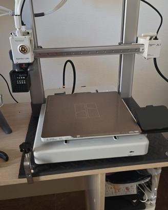 stampante 3d bambulab A1 combo