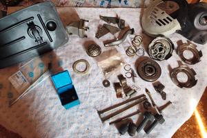 ricambi accessori vespa 50 special l r n pk 