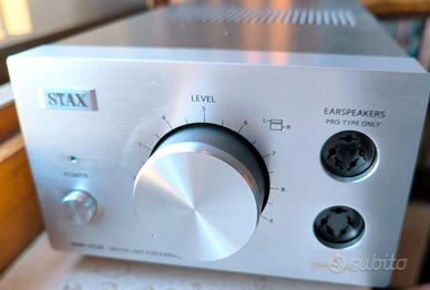 Amplificatore per cuffie Stax SRM-353X