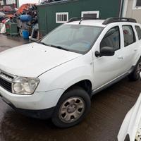 Ricambi dacia duster ce benzina e diesel 2013