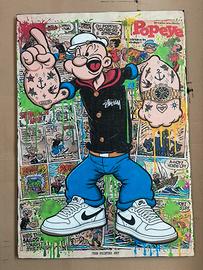 Opera StreetArt 70x100
