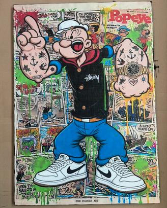 Opera StreetArt 70x100