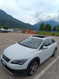 SEAT Leon X-Perience 4Drive