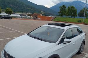 SEAT Leon X-Perience 4Drive