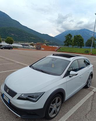 SEAT Leon X-Perience 4Drive