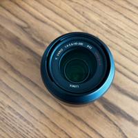 Obiettivo Panasonic Lumix G Vario 45-200mm