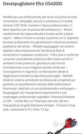 Decespugliatore EFCO DS 4200 S