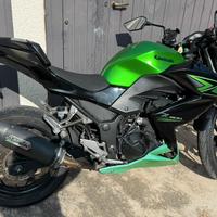 Kawasaki z300 2015