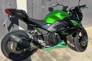 Kawasaki z300 2015