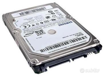 Hard Disk 500GB 2,5"