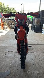 Ktm hard enduro 300 exc 2t 2025