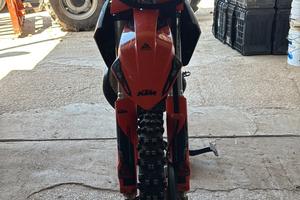 Ktm hard enduro 300 exc 2t 2025