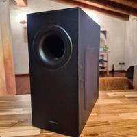 Subwoofer Panasonic Sb Hwa490