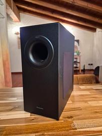 Subwoofer Panasonic Sb Hwa490