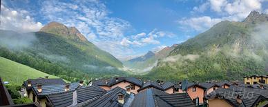 Casetta in montagna per famiglie / escursionisti