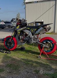 Moto da pista Pit Bikes Dream 4 tempi 180 cc