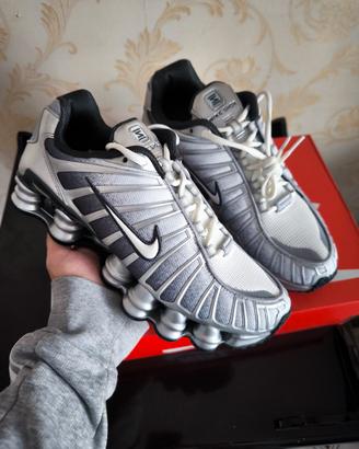 scarpe Nike shox tl nuove
