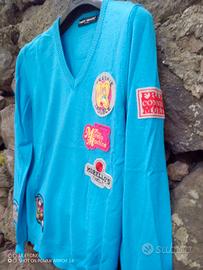 Frankie Morello Milano pullover L originale 