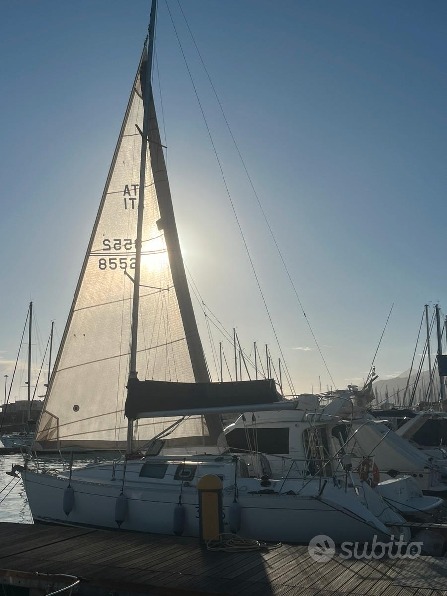 NAUTICAT 35 — Vedi foto 1