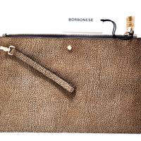 Originale BORBONESE, clutch maculata