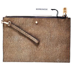 Originale BORBONESE, clutch maculata