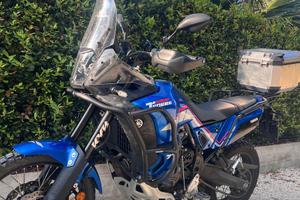 Yamaha tenere 700 world rally